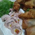 yasuna313's cooksnap of when they made 鶏ハム.