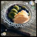 ナナミ☆★'s cooksnap of when they made ＊抹茶白玉　ぜんざい＊.