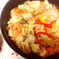 ＊＊MIZUKI＊＊'s cooksnap of when they made 鮭のちゃんちゃん焼き.