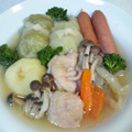 ☆さち★'s cooksnap of when they made ごはんと仲良しポトフ.