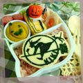 ｳﾘﾏﾙ's cooksnap of when they made 離乳食に☆マッシュかぼちゃオランタン☆.