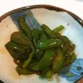 ハルエのマゴ's cooksnap of when they made ピーマンをたくさん食べよう♪ポン酢おかか.