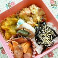 えまっちママ's cooksnap of when they made かぼちゃ＆さつまいものマヨチーズサラダ♪.