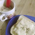3姉妹ちゃんママ's cooksnap of when they made ポテトサラダトースト.