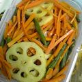 妹いもこ's cooksnap of when they made お手軽☆早い☆れんこんのきんぴら.