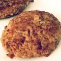 あかいリンゴちゃん's cooksnap of when they made ふっくら絶品♡ハンバーグ.