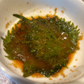 毛玉トリーナ's cooksnap of when they made 青しそのニンニクしょうゆ漬け.