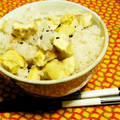 ミナいちご's cooksnap of when they made しば栗ご飯.