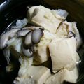 saki1230's cooksnap of when they made 簡単ヘルシー高野豆腐の卵とじ煮.