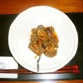 おうちゃん母さん's cooksnap of when they made 鉄分たっぷり！鶏レバーの香味漬け.