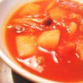 ＳakuＮana✽'s cooksnap of when they made ☆きのこのトマトシチュー☆.