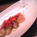 ＳakuＮana✽'s cooksnap of when they made ホタテのカルパッチョ.