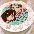 kurokoma's cooksnap of when they made じまんのスポンジケーキ.