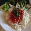 Akane_ママ's cooksnap of when they made そうめんでツナ＆トマトのカッペリーニ.