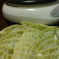 べりぃ(^-^)/'s cooksnap of when they made 何個でもイケちゃう！桜えび餃子　.