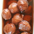ままんき's cooksnap of when they made 栗の渋皮煮【秋の絶品味覚】.