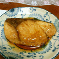 優梨菜's cooksnap of when they made はちみつでコクうま♪ぶりの照り焼き.