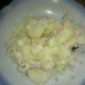 まくにゃん☆'s cooksnap of when they made さつまいもとツナのサラダ♪♪.