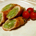 福福弐番館's cooksnap of when they made いんげんの肉巻き☆.