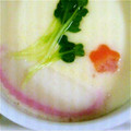hsmhm033's cooksnap of when they made レンジで簡単茶碗蒸し♡.