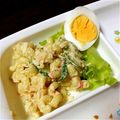 ゆのやんちゃみやん's cooksnap of when they made まろやかマカロニサラダ.