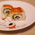 はらぺこファミリー's cooksnap of when they made ささみのシソチーズ巻き.