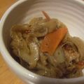 このみん家's cooksnap of when they made 栄養たっぷり☆切干大根の煮物.