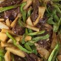 rsdsun＊＊＊'s cooksnap of when they made 簡単ズボラ、味は本格★チンジャオロース.