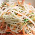 こじぴー's cooksnap of when they made もやしのあっさりナムル♪.