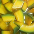 ていもしぃ's cooksnap of when they made 基本の基本！　簡単かぼちゃの煮物☆.