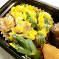 快くん's cooksnap of when they made 即席・にら玉とん.
