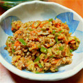 みつこ姉's cooksnap of when they made ✿豚ひき肉✿中華風ピリ辛みそ炒め✿.