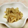 快くん's cooksnap of when they made ご飯のお供に　みそ茗荷.