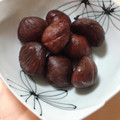 いう's cooksnap of when they made ちょっとの量で作れる♪★簡単・栗の渋皮煮.