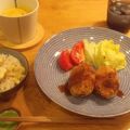 atsusu's cooksnap of when they made 我が家のおさつコロッケ.