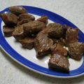 Cookingmam's cooksnap of when they made 簡単おつまみ :) 牛肉のトルコ風.