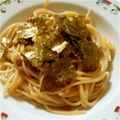 あきーまあ's cooksnap of when they made 超簡単！納豆パスタ.