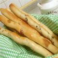 かおるん♪るん♪'s cooksnap of when they made 自家製酵母でねじねじパン。.