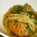 みれりゆまま's cooksnap of when they made 鳥の唐揚げの野菜あんかけ.