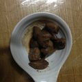 keychiyan's cooksnap of when they made レバーの甘辛煮.