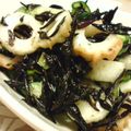 たもたん's cooksnap of when they made ちくわとひじきのごちそうサラダ.
