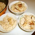 FUKINO's cooksnap of when they made （9月）松茸ごはん.