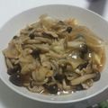Tuunaa's cooksnap of when they made 豆腐の野菜あんかけ.