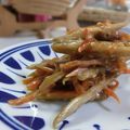 ぽっぽぺぺ's cooksnap of when they made きんぴらリメイク①☆ごぼうサラダ.