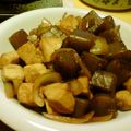 暁夕夜's cooksnap of when they made こんにゃくたっぷり♪鶏の甘辛だれ☆.