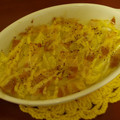 ラブピアノ's cooksnap of when they made 簡単☆白菜のベーコンマヨ焼き.