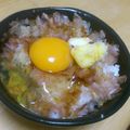 たえpon's cooksnap of when they made おかかとバター醤油の卵かけご飯☆.