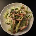 スタイリッシュママ's cooksnap of when they made きゅうりの中華マヨサラダ.