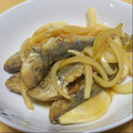 キチキチ0514's cooksnap of when they made ハマる激ウマ!!簡単☆アジの南蛮漬け.