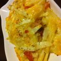 マームさん's cooksnap of when they made 新じゃが・ベーコン・チーズ焼き☆.